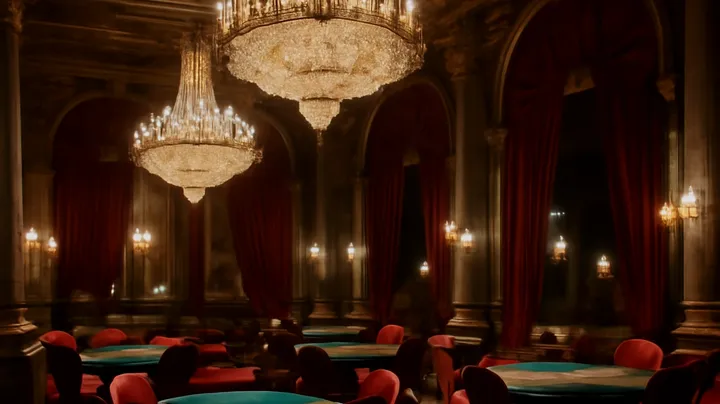 Extensive Casino Game Selection Extensive Casino Game Selection